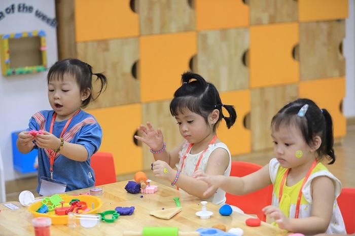﻿﻿Trường Mầm non Vinschool Golden River
