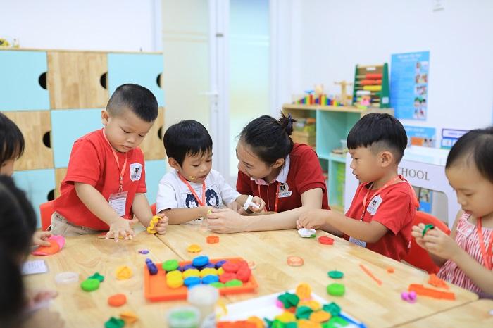 ﻿﻿Trường Mầm non Vinschool Golden River