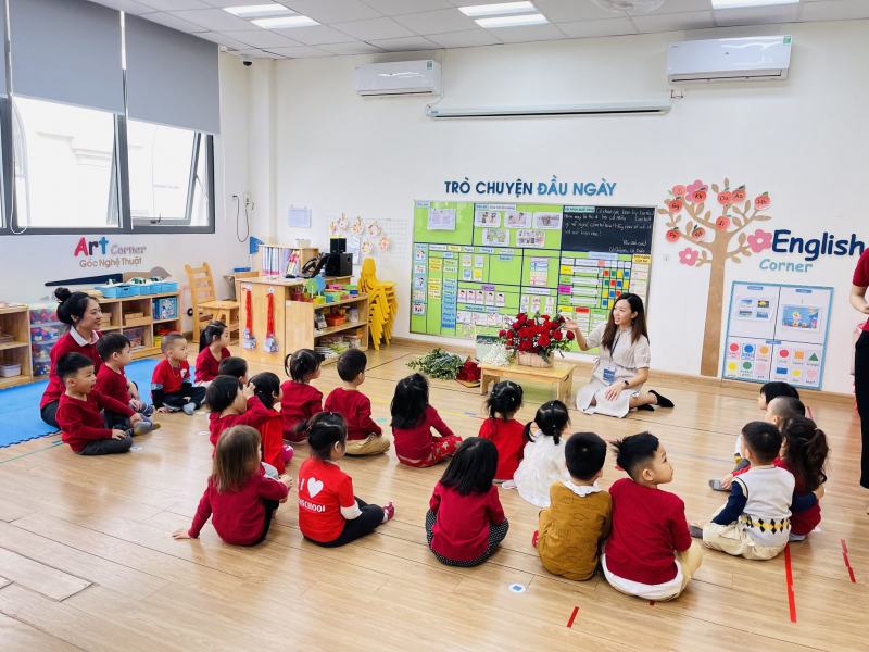 Trường Mầm non Vinschool Imperia Hải Phòng