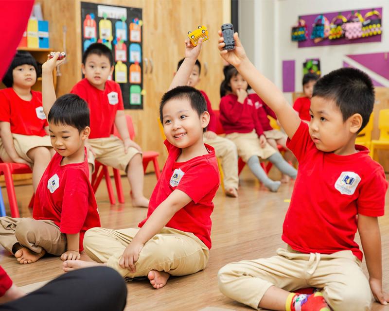 Trường Mầm non Vinschool Imperia Hải Phòng