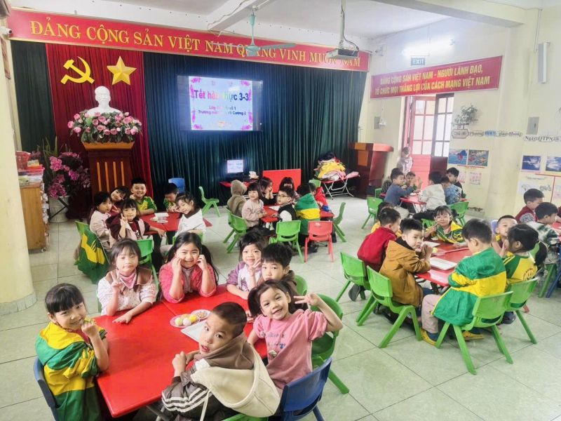 Trường mầm non Võ Cường 2
