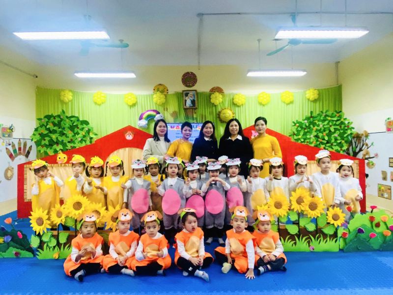 Trường mầm non Võ Cường 2