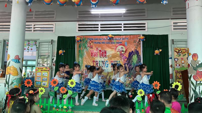 Trường Mẫu Giáo Bảo Thạnh