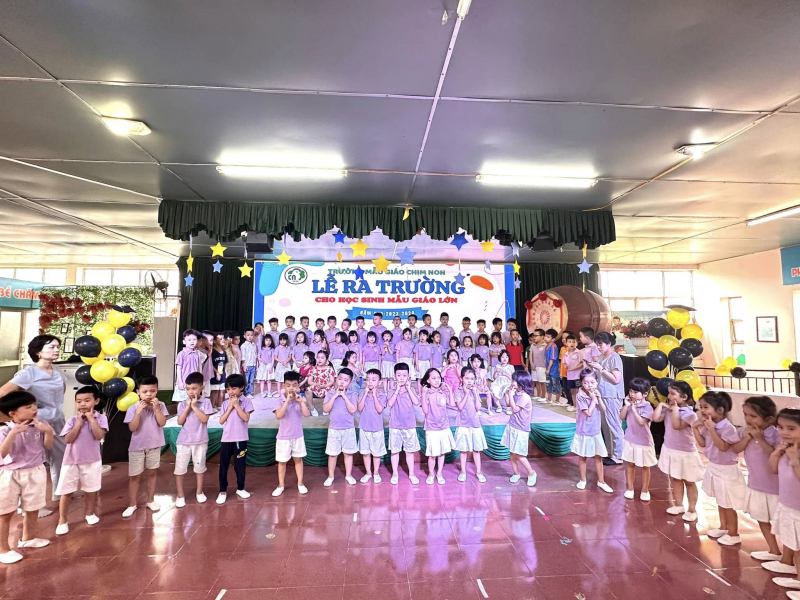 Trường mẫu giáo Chim Non