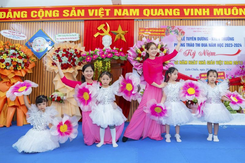 Trường Mẫu giáo Họa Mi