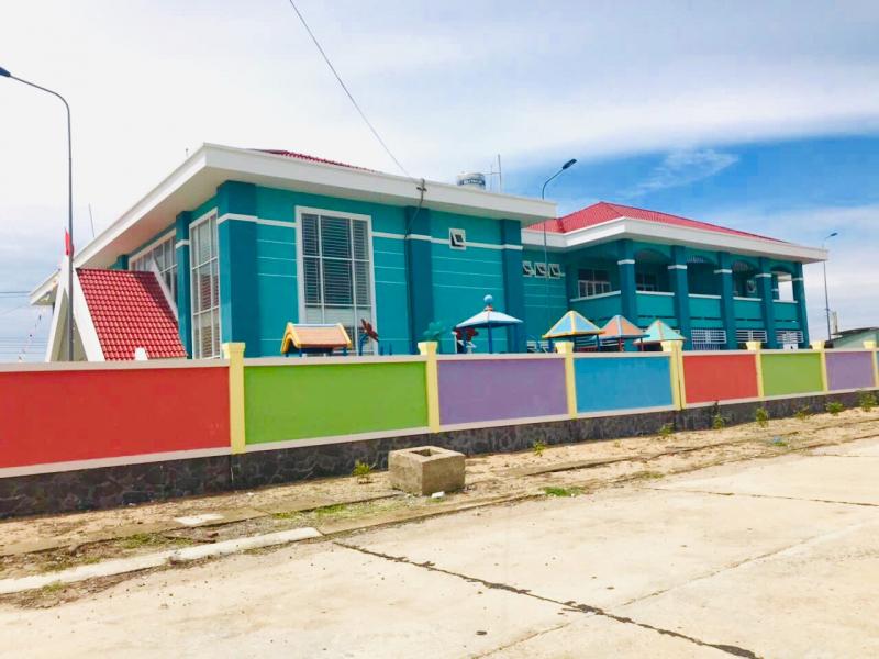 Trường Mẫu Giáo Hòa Phú