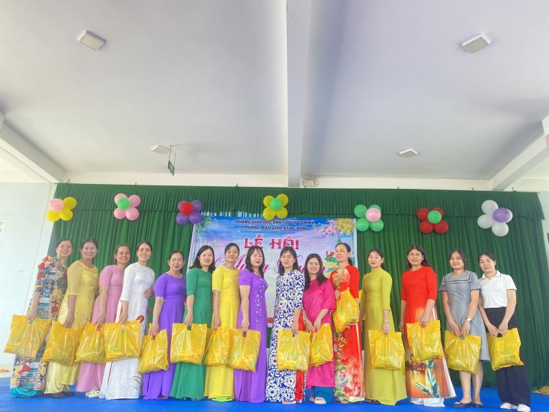 Trường Mẫu Giáo Rạng Đông