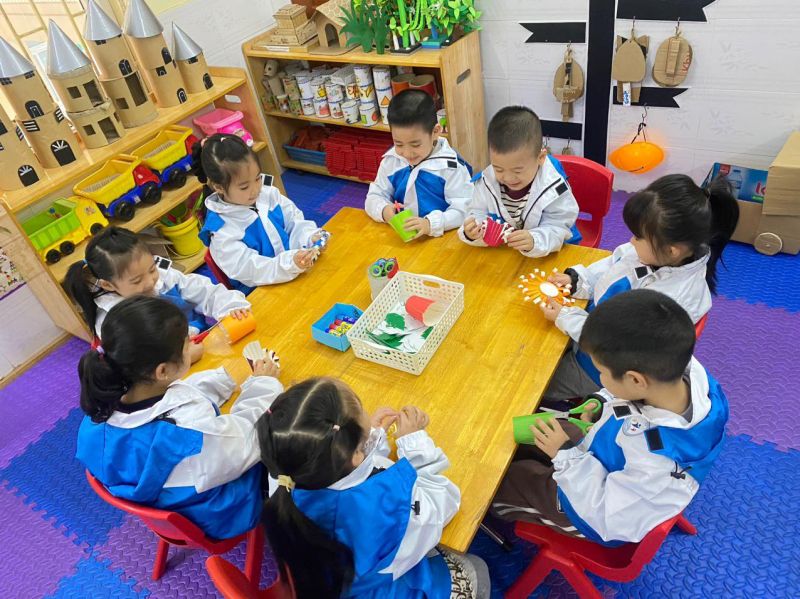 Trường mầm non Sao Sáng 3
