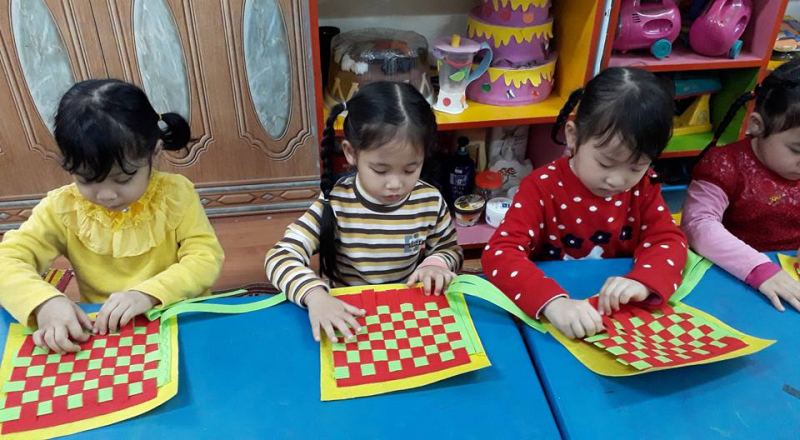 Trường Mẫu giáo số 5