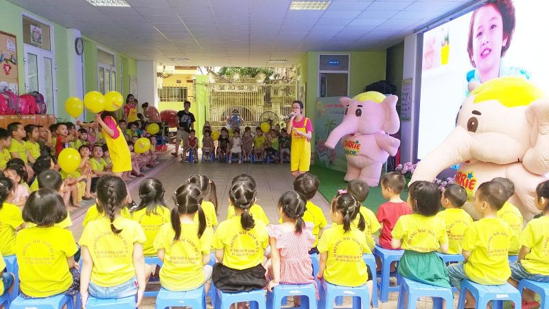 Trường Mẫu giáo số 5