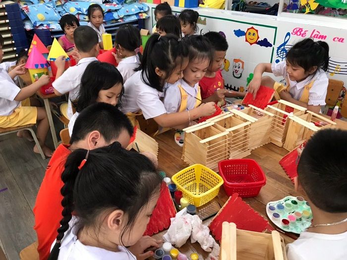 Trường mẫu giáo Song Ngữ Vũng Tàu