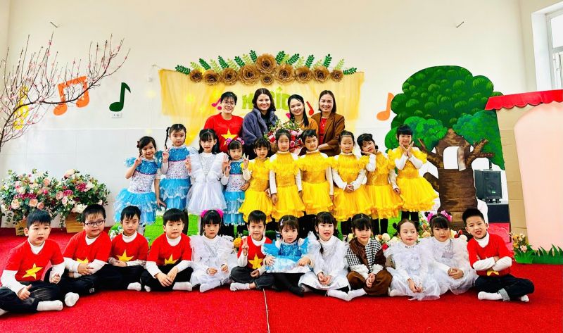 Trường MN Quảng Phú Cầu