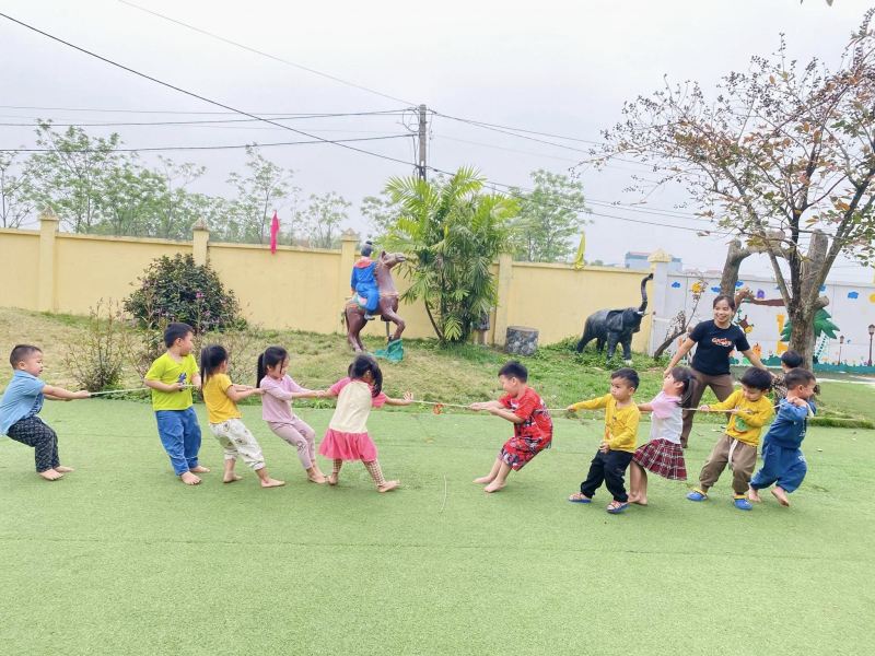 Trường MN Trường Thịnh