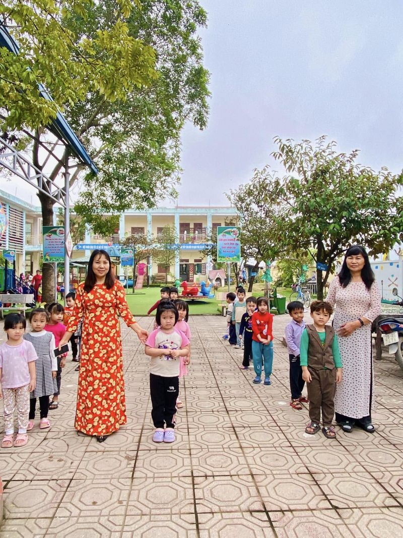 Trường MN Trường Thịnh