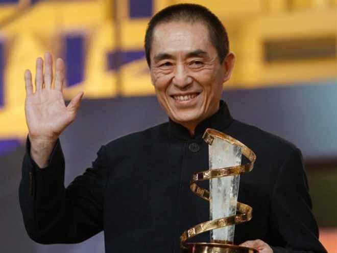 Đạo diễn Trương Nghệ Mưu