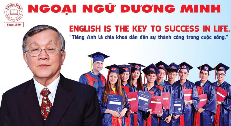 Trường Ngoại Ngữ Dương Minh