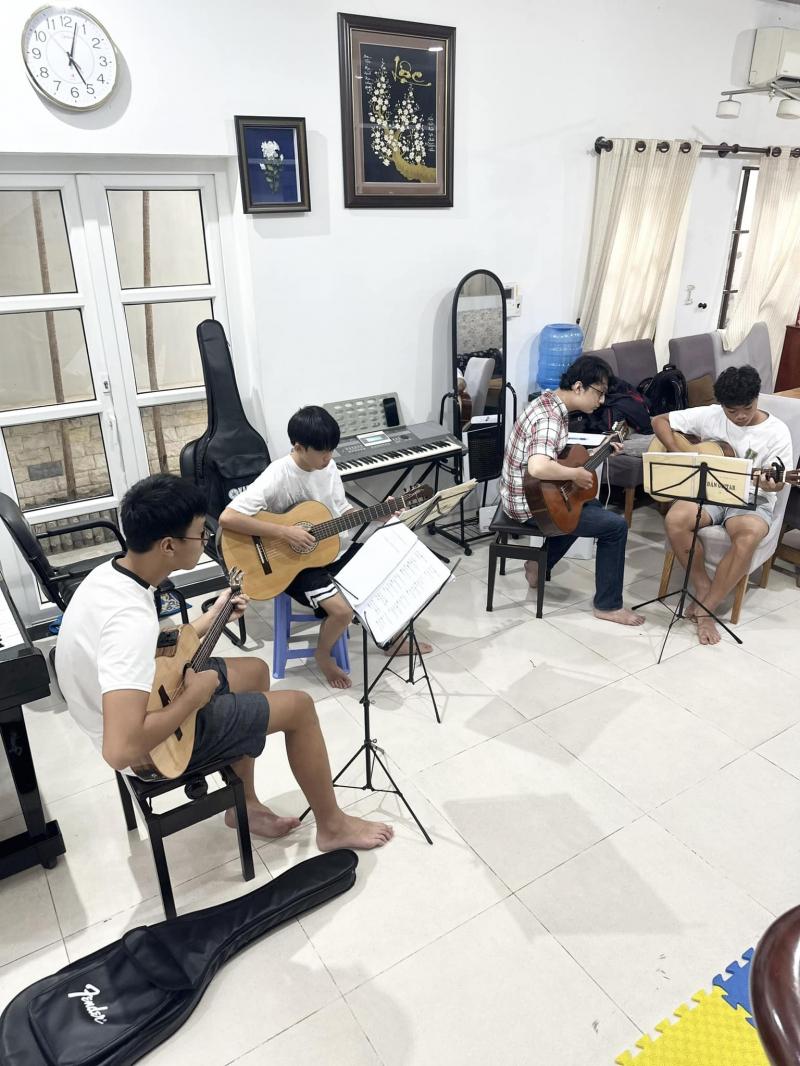 Trường Nhạc SMS