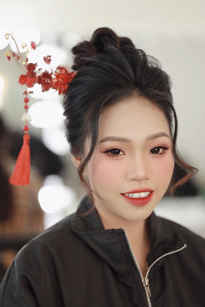 Trương Phát Make Up