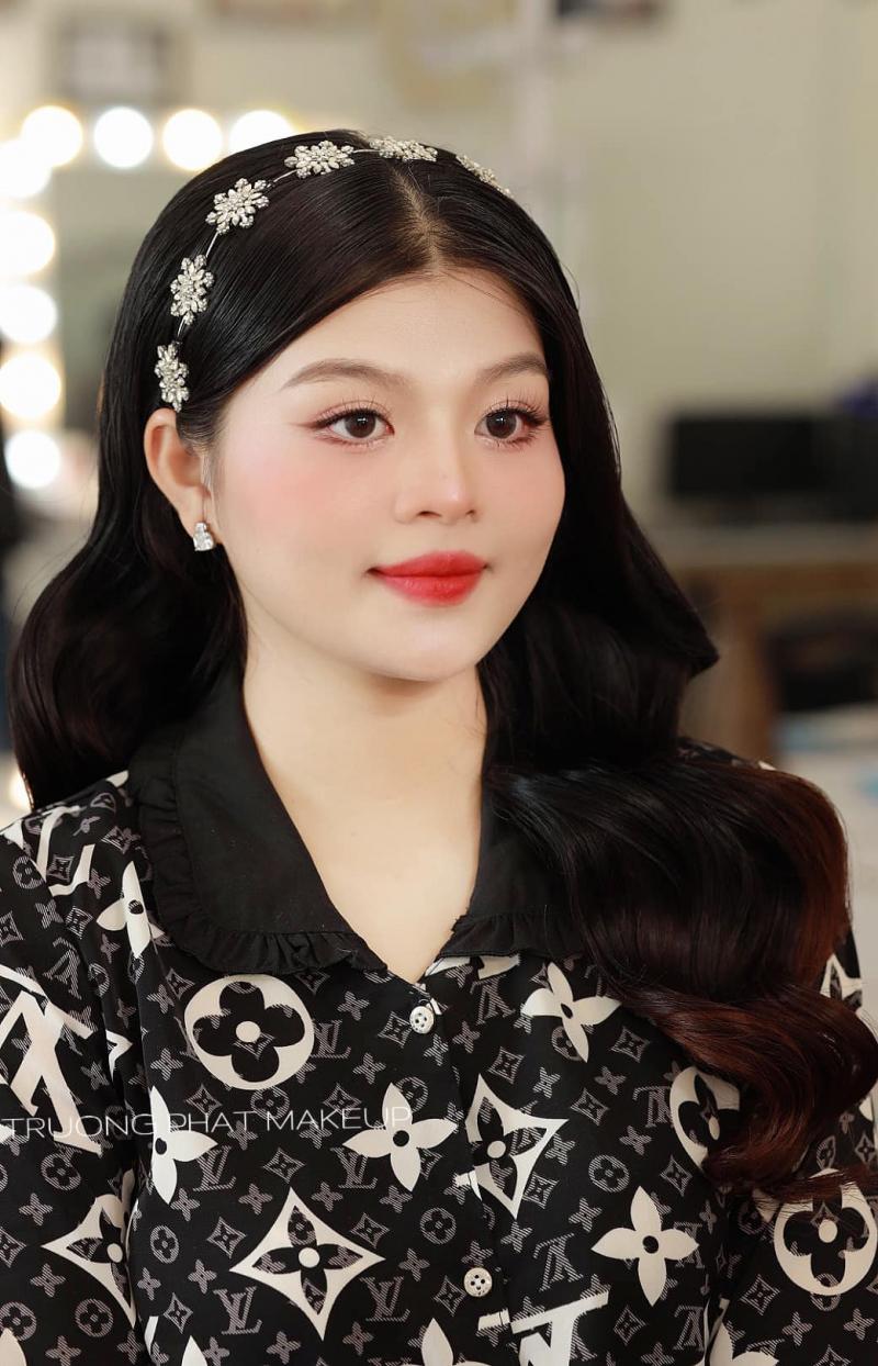 Trương Phát Make Up