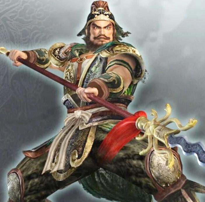 Trương Phi (Nước Thục)