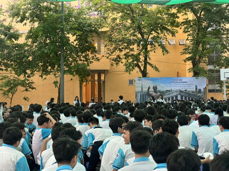 Trường Phổ Thông Năng Khiếu, ĐHQG-HCM