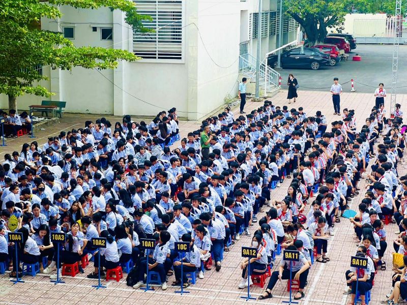Trường Phổ Thông Thực Hành Sư Phạm - Đồng Nai
