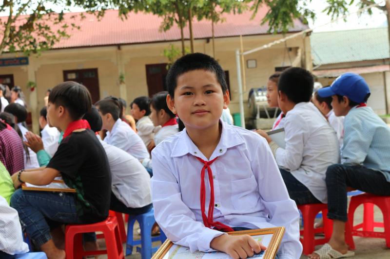 Trường PTDT bán trú THCS Cao Tân