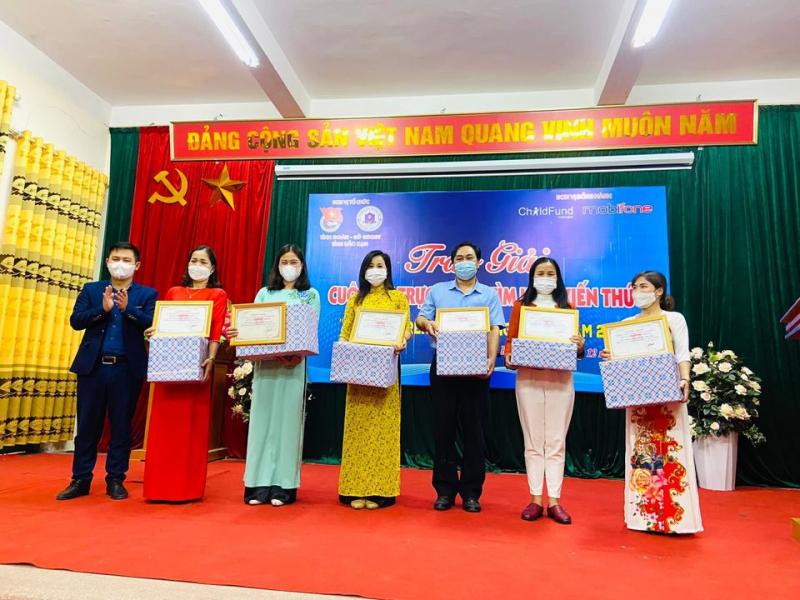 Trường PTDT nội trú THCS Chợ Mới