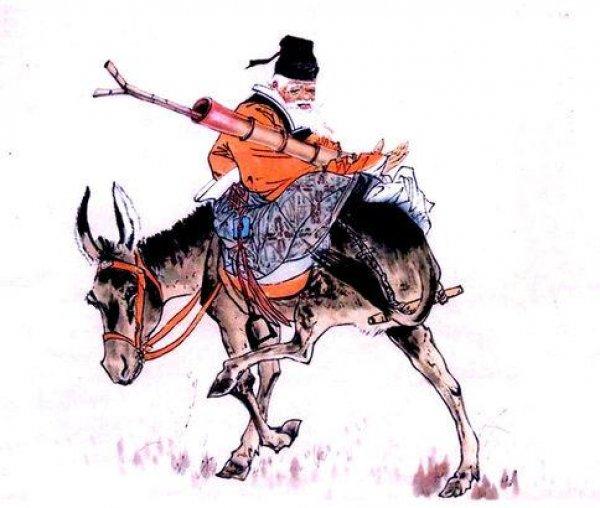 Trương Quả Lão
