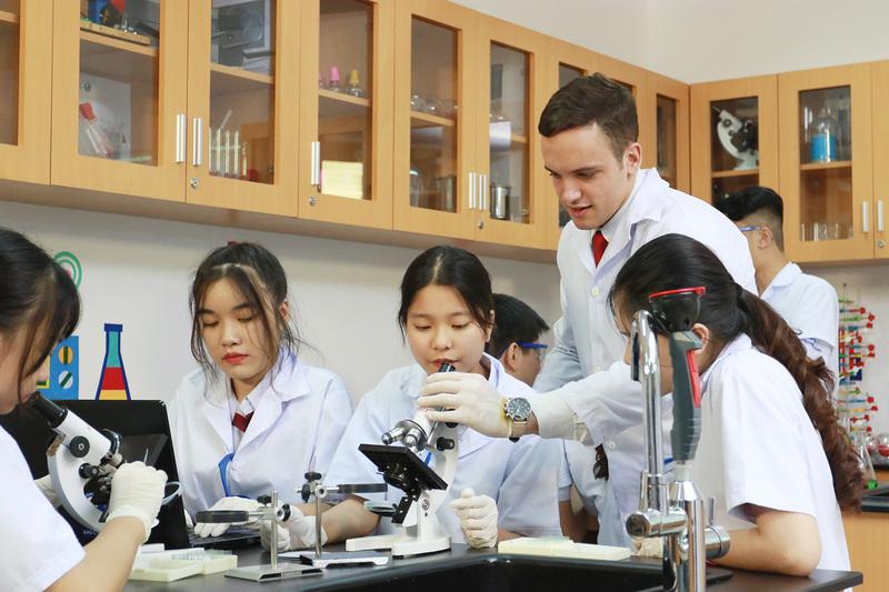 Trường Quốc tế Á Châu