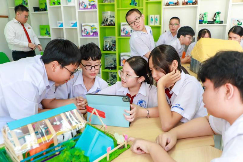 Trường quốc tế Á Châu