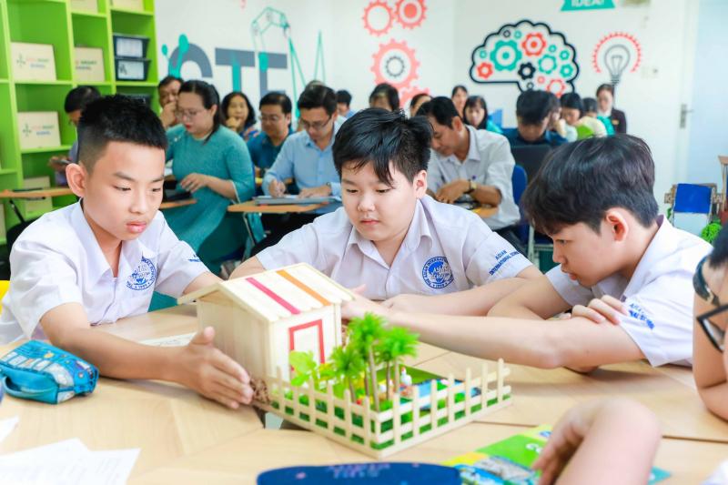 Trường quốc tế Á Châu