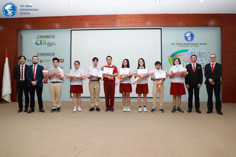 Trường Quốc tế Á Châu