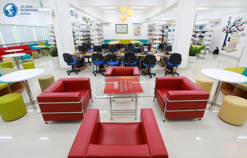 Trường Quốc tế Á Châu