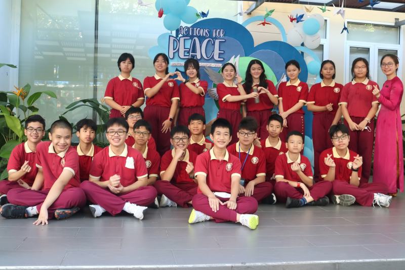 Trường Quốc tế Á Châu AHS