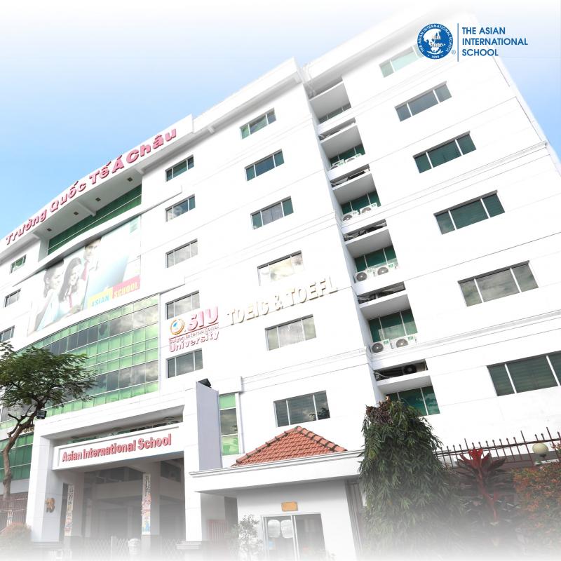 Trường Quốc tế Á Châu AHS