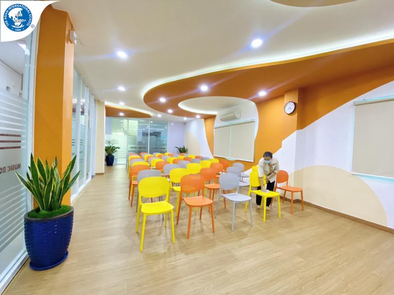 Học sinh Tiểu học của IPS - Nguồn: Sưu tầm