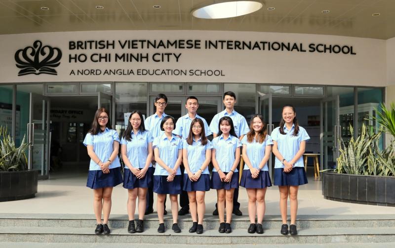 Trường Quốc tế Anh Việt BVIS