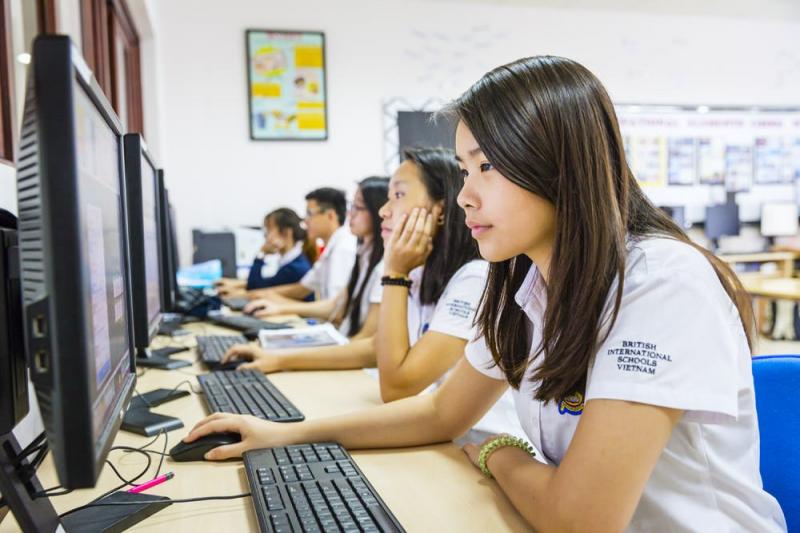Trường Quốc tế Anh (BIS HCMC)