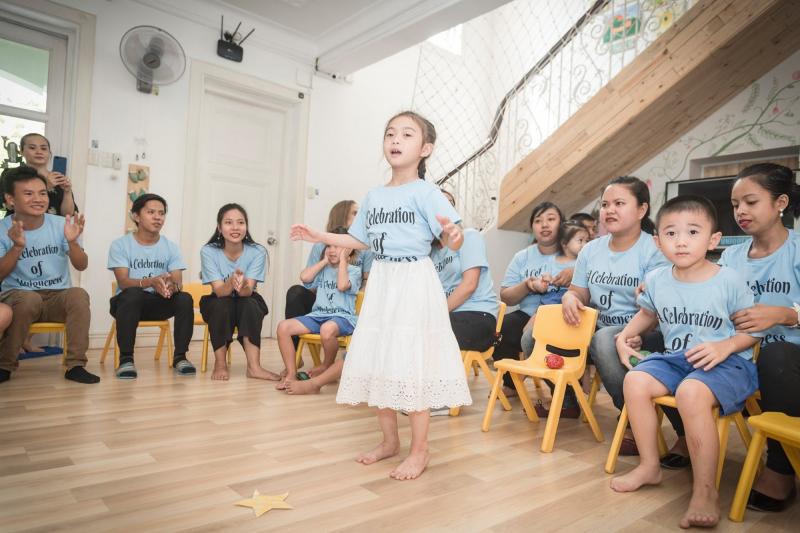 Trường Quốc tế Chuyên biệt STEPS International Special School