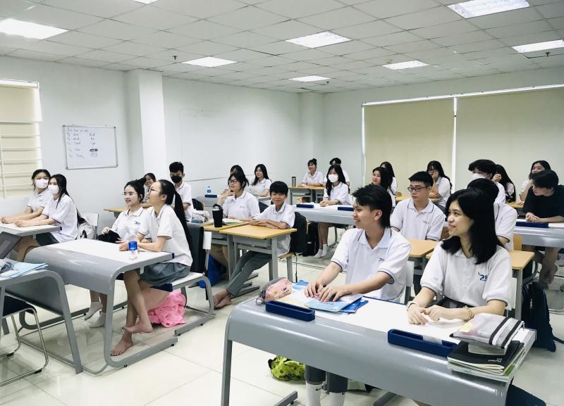 Trường Quốc Tế Hòa Bình