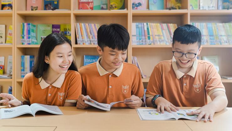 Trường Quốc tế Nam Mỹ - UTS