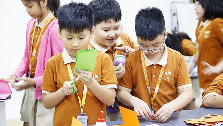 Trường Quốc tế Nam Mỹ - UTS