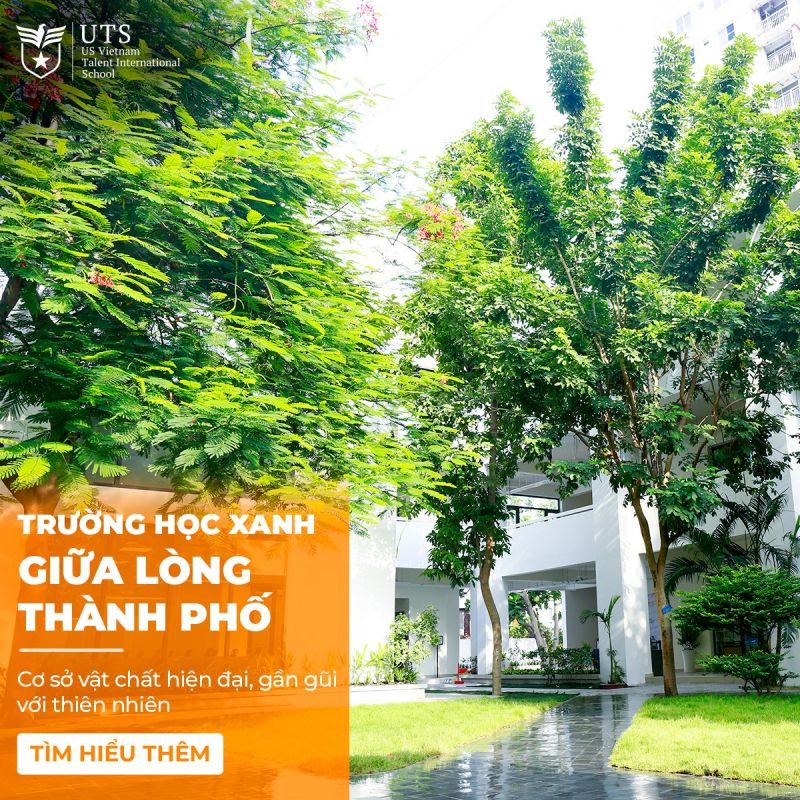 Trường Quốc Tế Nam Mỹ - UTS