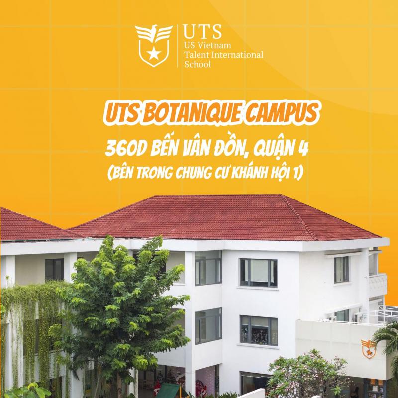 Trường Quốc Tế Nam Mỹ - UTS