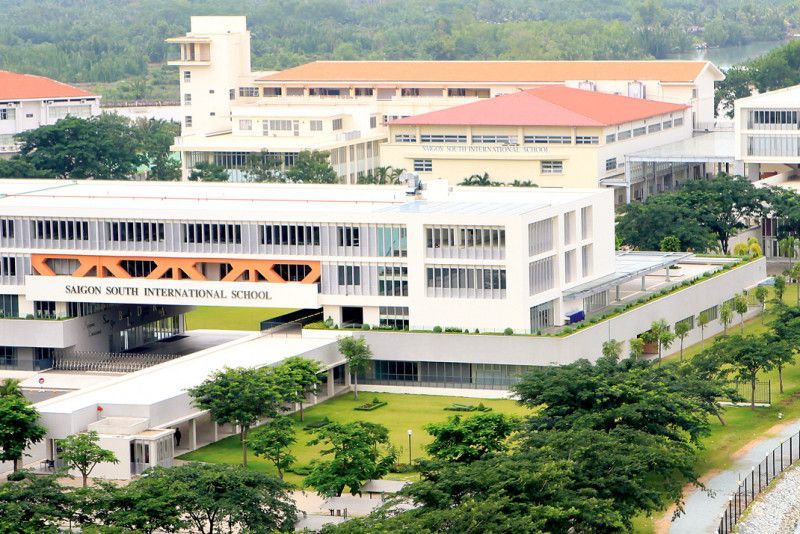 Trường Quốc tế Nam Sài Gòn (SSIS - Saigon South International School)