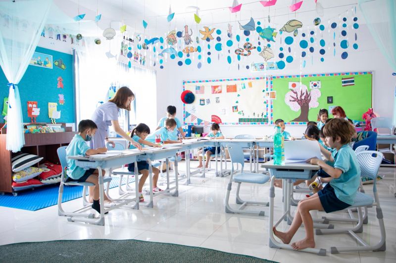 Trường Quốc tế Sài Gòn Star