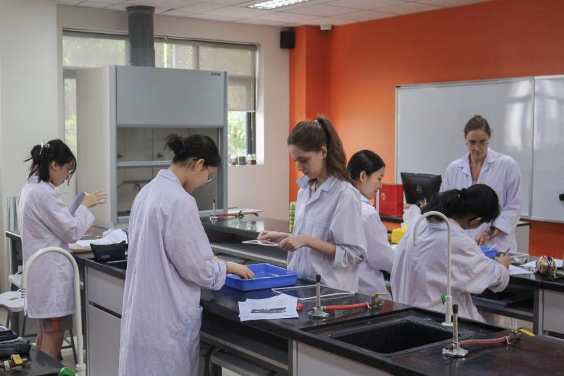 Trường Quốc Tế Singapore (SIS)