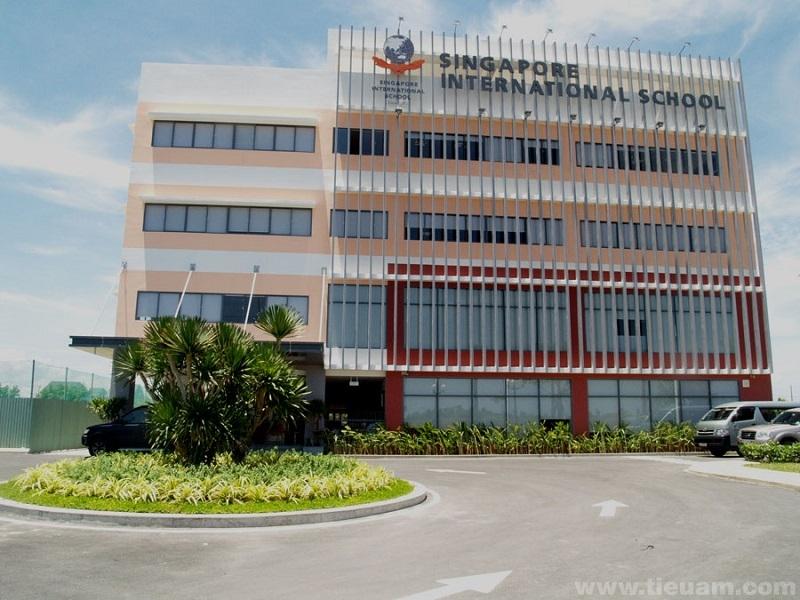 Trường Quốc tế Singapore (SIS)