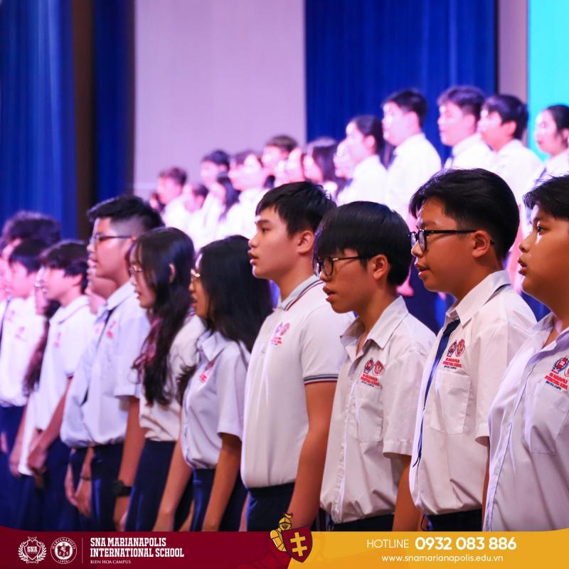 Trường Quốc Tế SNA Marianapolis